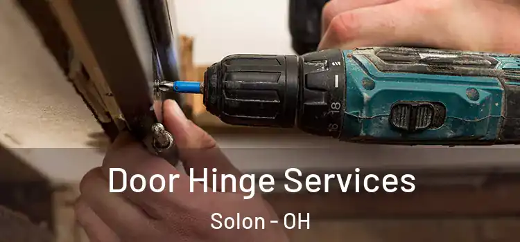 Door Hinge Services Solon - OH