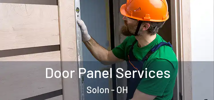 Door Panel Services Solon - OH