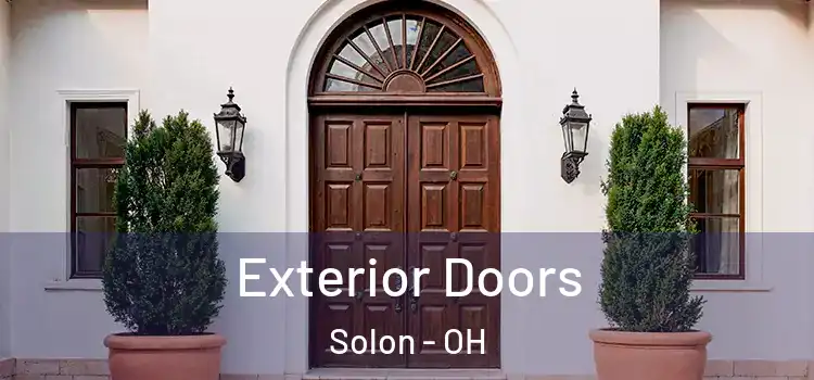 Exterior Doors Solon - OH