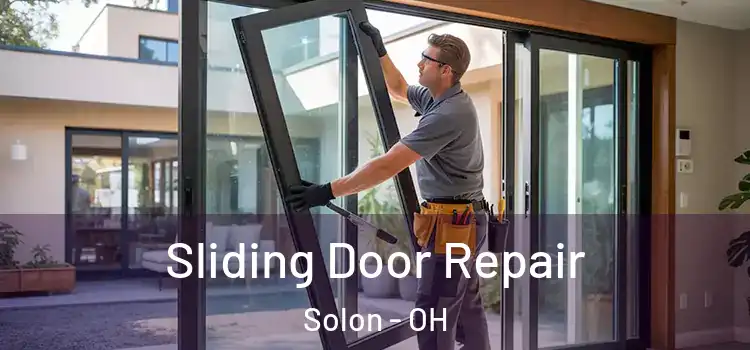 Sliding Door Repair Solon - OH
