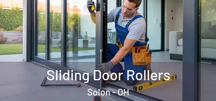 Sliding Door Rollers Solon - OH
